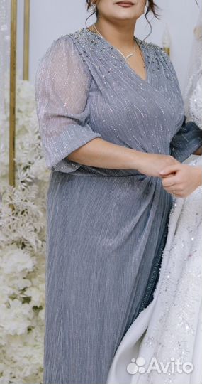 Вечернее платье 48 размер