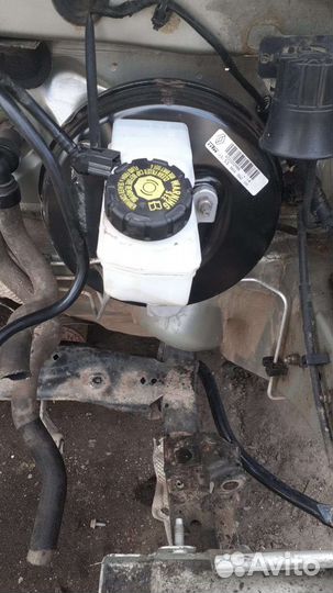 Вакуум Renault Logan 2