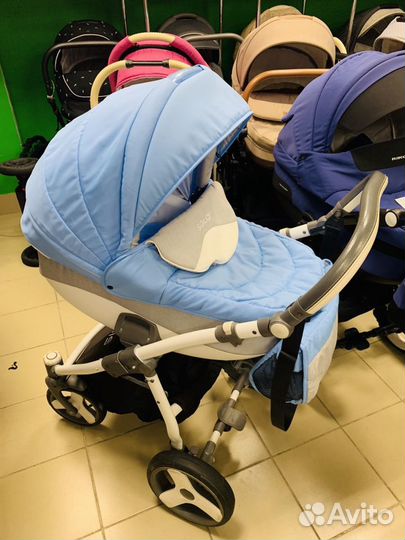 Коляска Rudis solo на гарантии