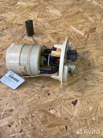 Топливный насос в сборе Peugeot 408 седан ер6 2012