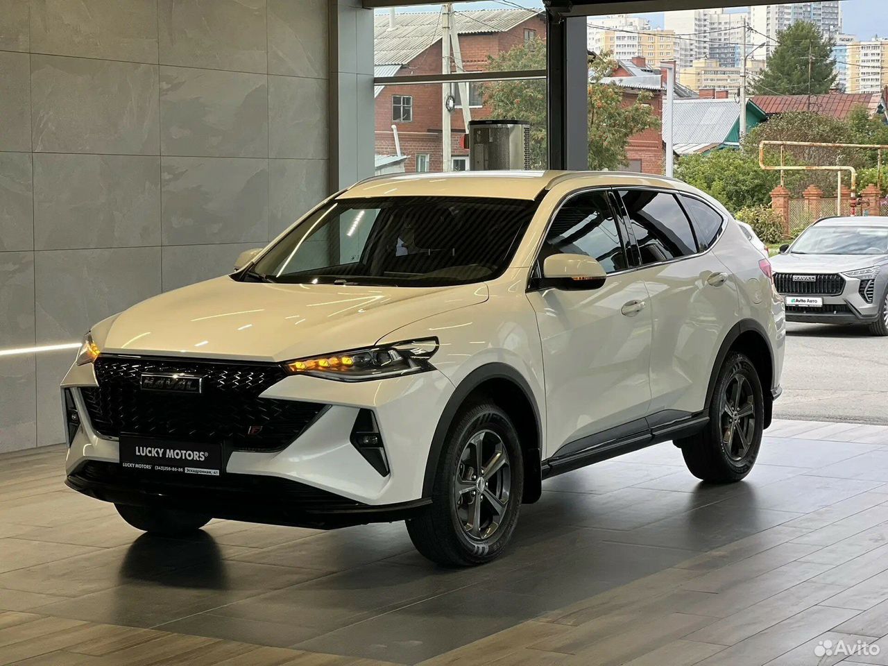 HAVAL F7 1.5 AMT, 2023, 129 898 км