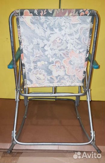 Детское кресло-качалка СССР