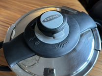 Скороварка Tefal Clipso Control 6л