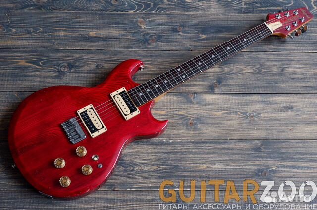 Aria Pro II CS-350SR Cardinal Series