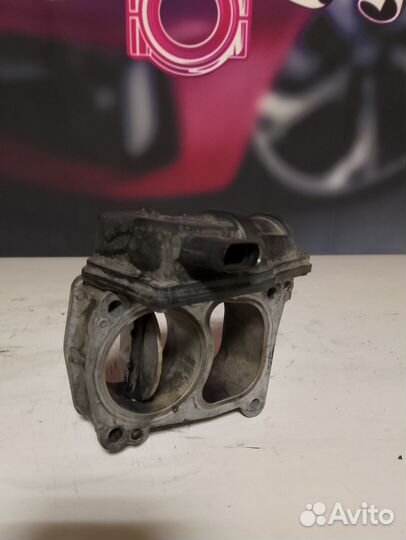 Audi q7 4m 3.0 tdi CVM заслонка 059129593S