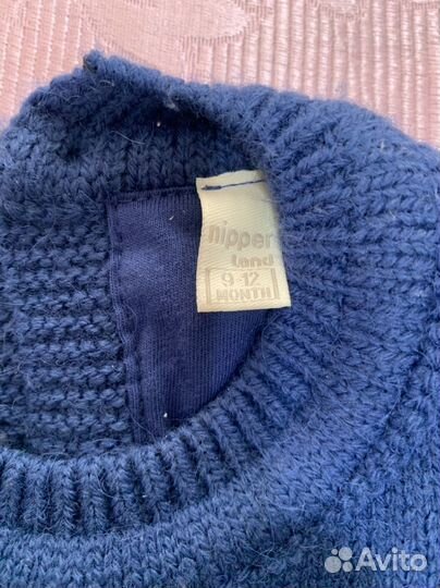 Детские вещи на мальчика