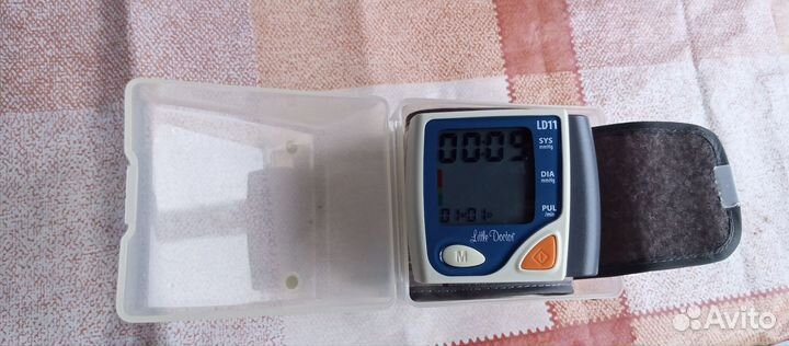Тонометр автоматический