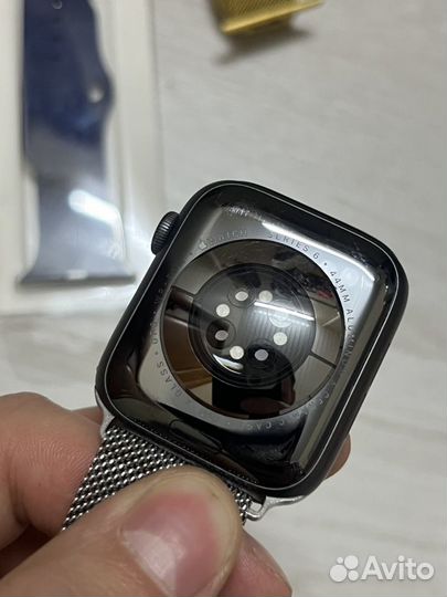 Часы apple Watch 6 44 mm