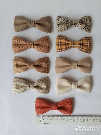 Галстук бабочка для мальчика