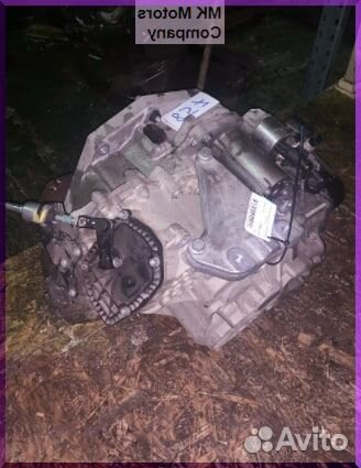 АКПП DSG-7 1,2-1,4 Volkswagen Passat 1 №427