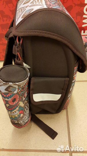 Школьный рюкзак с аксессуарами seventeen