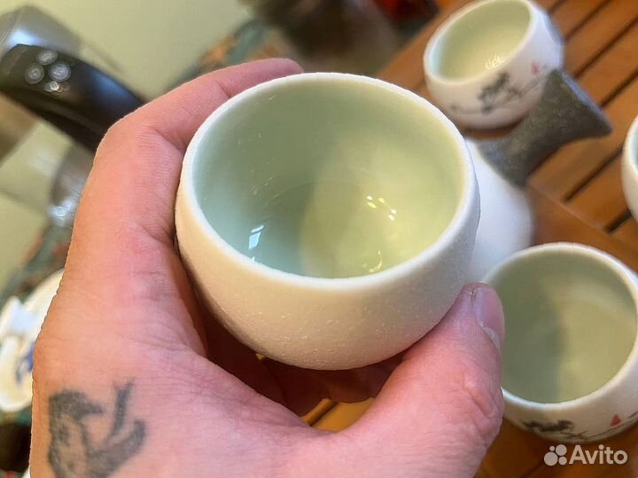 Чайная Посуда / набор для чая Китай