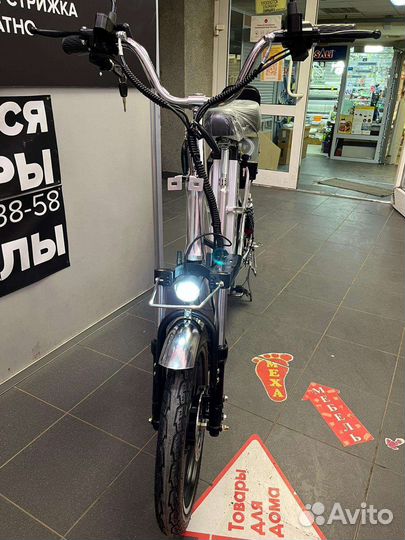 Новые Мощный электровелосипед с акб