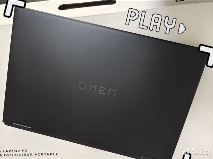 Игровой ноутбук