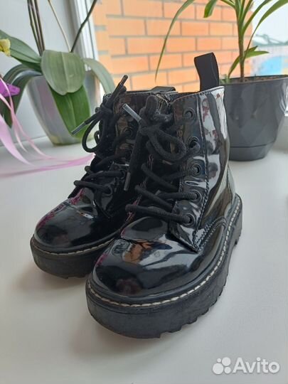 Демисезонные ботинки