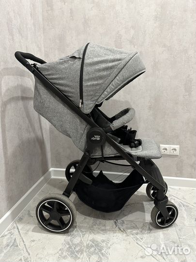 Прогулочная коляска Britax romer B-Agile M