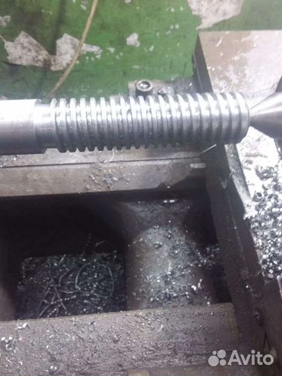 Токарные работы ротационная вытяжка