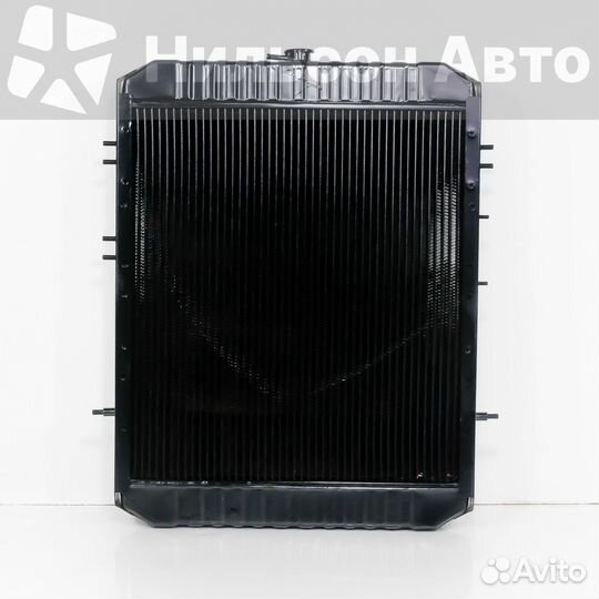 Радиатор двигателя MMC canter, gsparts