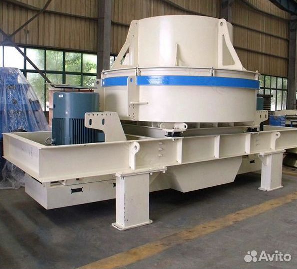 Центробежно-ударная дробилка VSI-6X-1263