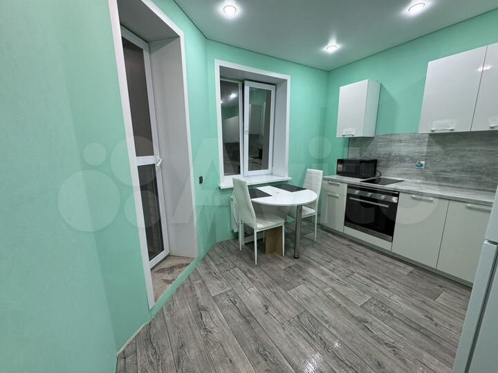 1-к. квартира, 33,4 м², 3/17 эт.