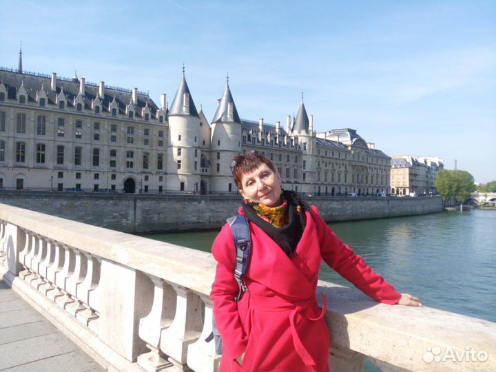 Даю уроки французского на любом уровне