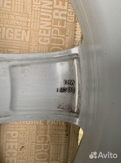 Диск R19 BMW X3 F25 / X4 F26 Стиль 606