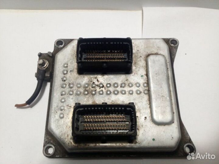 Блок управления двигателем Opel Astra H/Astra Fami
