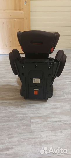Детское автокресло 9 до 36 кг happy baby