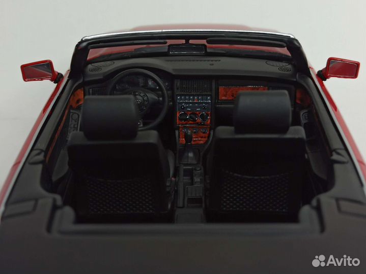 Audi 80 B4 2,8 Cabriolet 1:18 Ottomobile