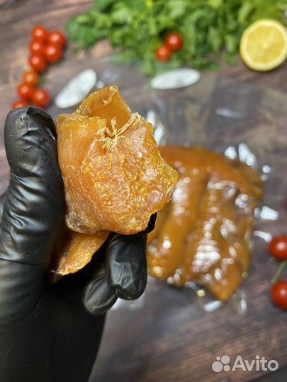 Астраханская икра воблы