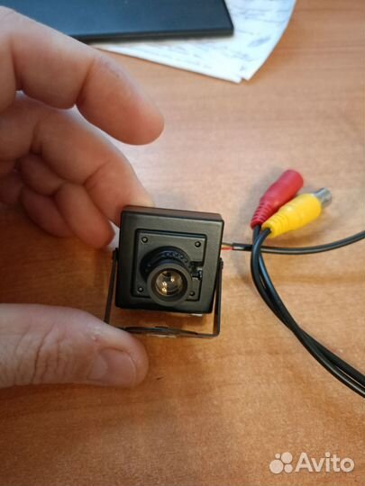 Камера видеонаблюдения ntsc
