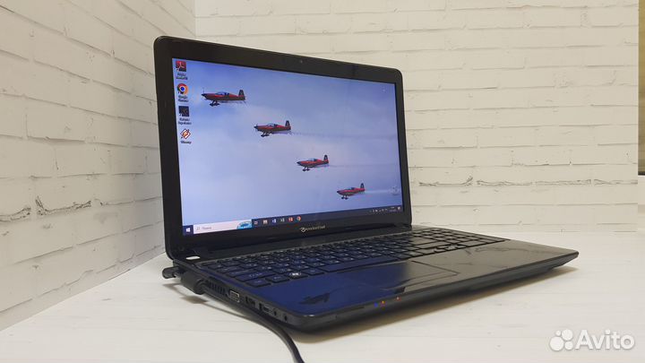 Игровой ноутбук 4потока/2видеокарты/SSD/ гарантия