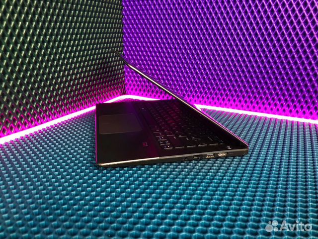 Ноутбук Dell с экраном 14 дюймов на Intel+Geforce объявление продам