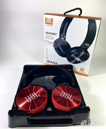 Беспроводные наушники JBL (Гарантия, Доставка)
