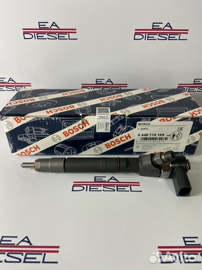 Форсунка 0445110189