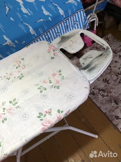 Гладильная доска бу