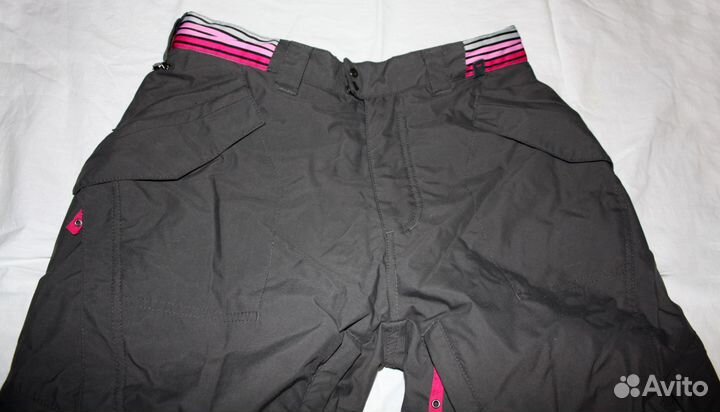 Брюки для катания на сноуборде