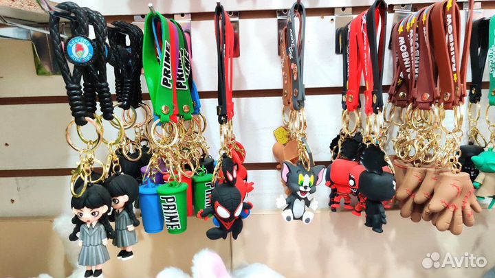 Брелки брелоки оптом с браслетом оптом141