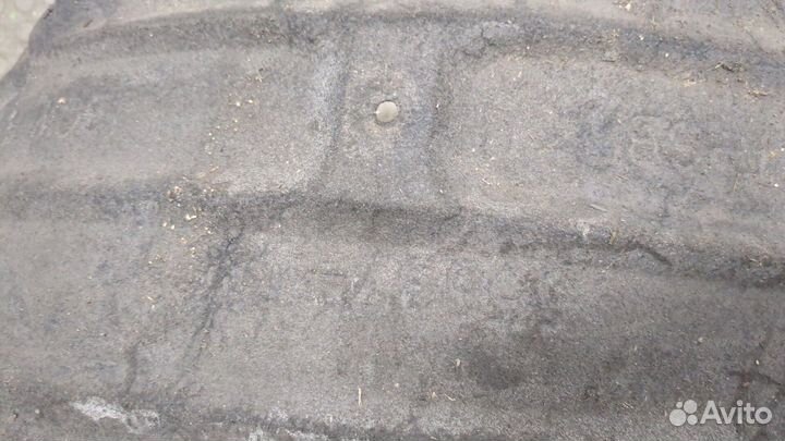 Защита арок (подкрылок) правая задняя Lexus RX