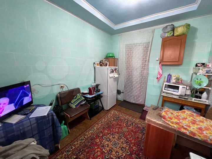 Комната 10 м² в 1-к., 2/11 эт.