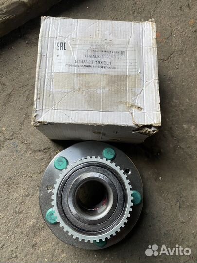 Ступица Mazda