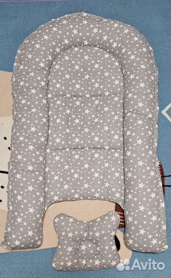 Кокон для новорожденных