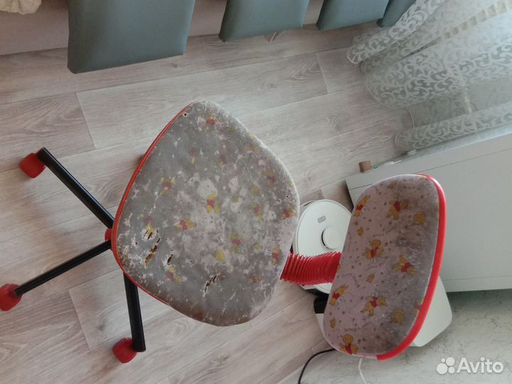 Компьютерный стул детский бу