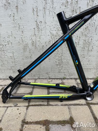 Рама Gt Avalanche 27,5 М