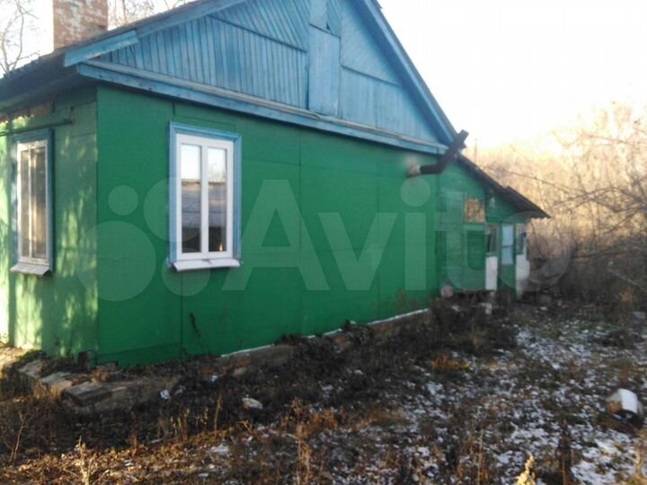 Дом 57,3 м² на участке 5 сот.