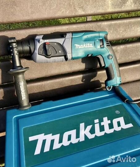 Перфоратор makita мoщнoсть 780W