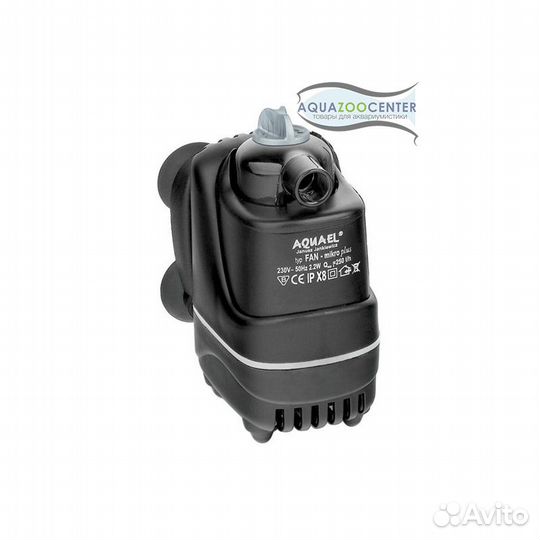Aquael FAN-mikro plus фильтр внутренний