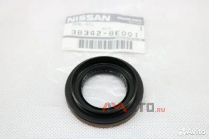 Nissan 383428E001 Сальник привода