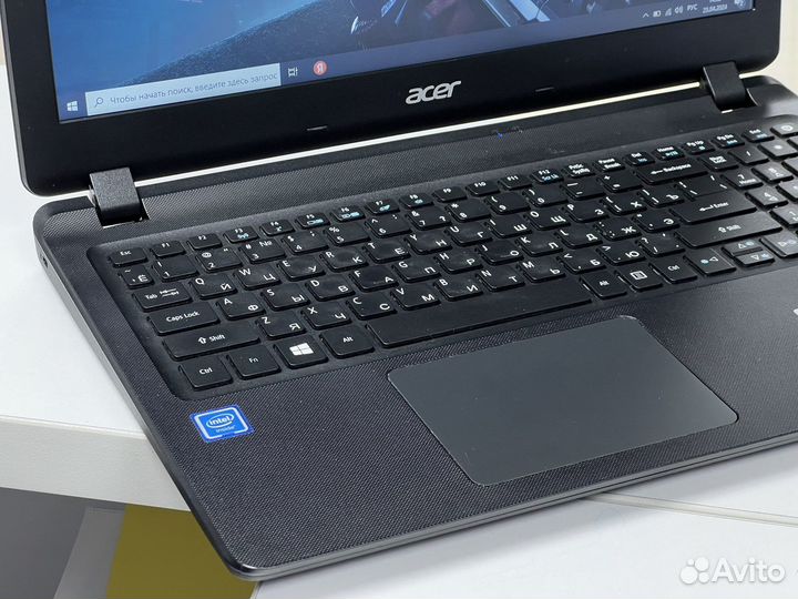 Ноутбук Acer Aspire ES15
