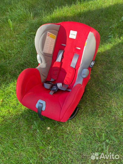 Детское автокресло inglesina Marco Polo